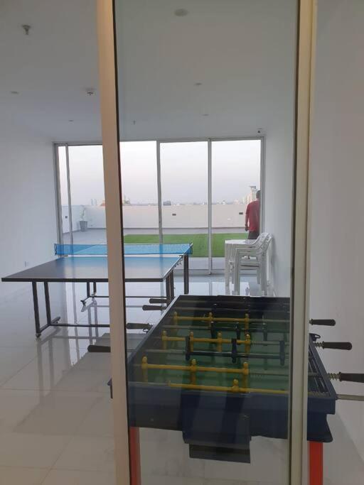 Hermoso Departamento Con Piscina Y Estacionamiento Асунсьйон Екстер'єр фото